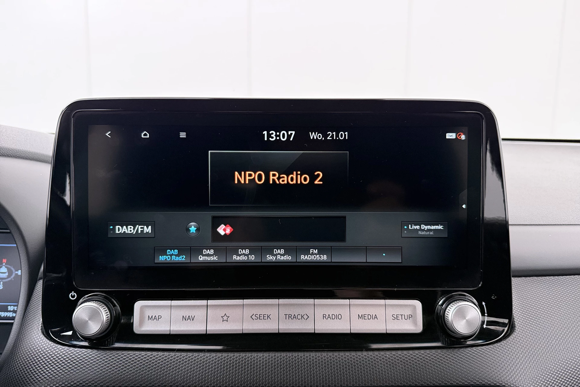 Hoofdafbeelding Hyundai Kona