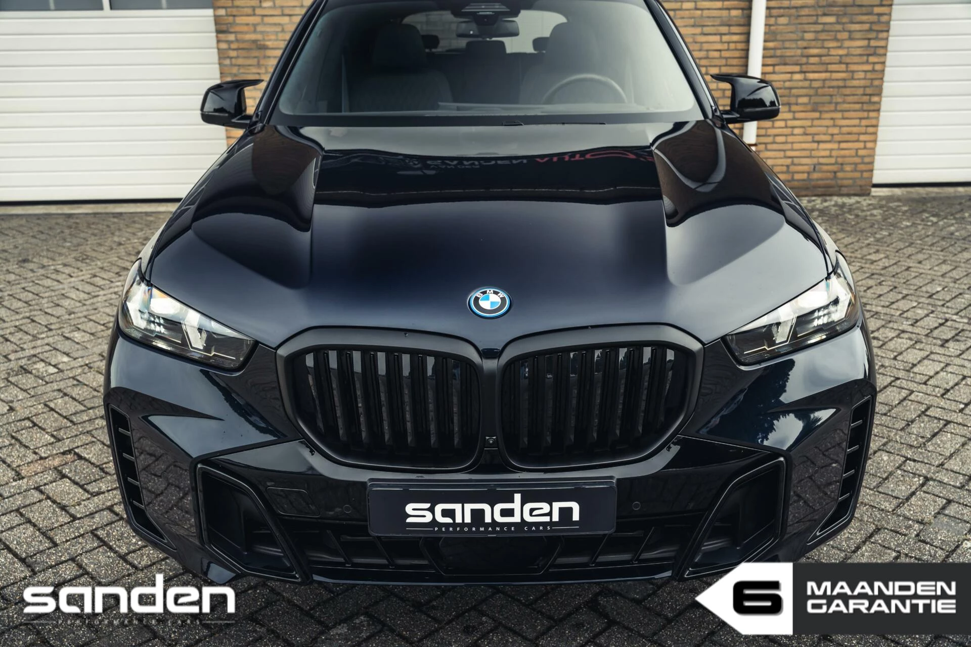 Hoofdafbeelding BMW X5