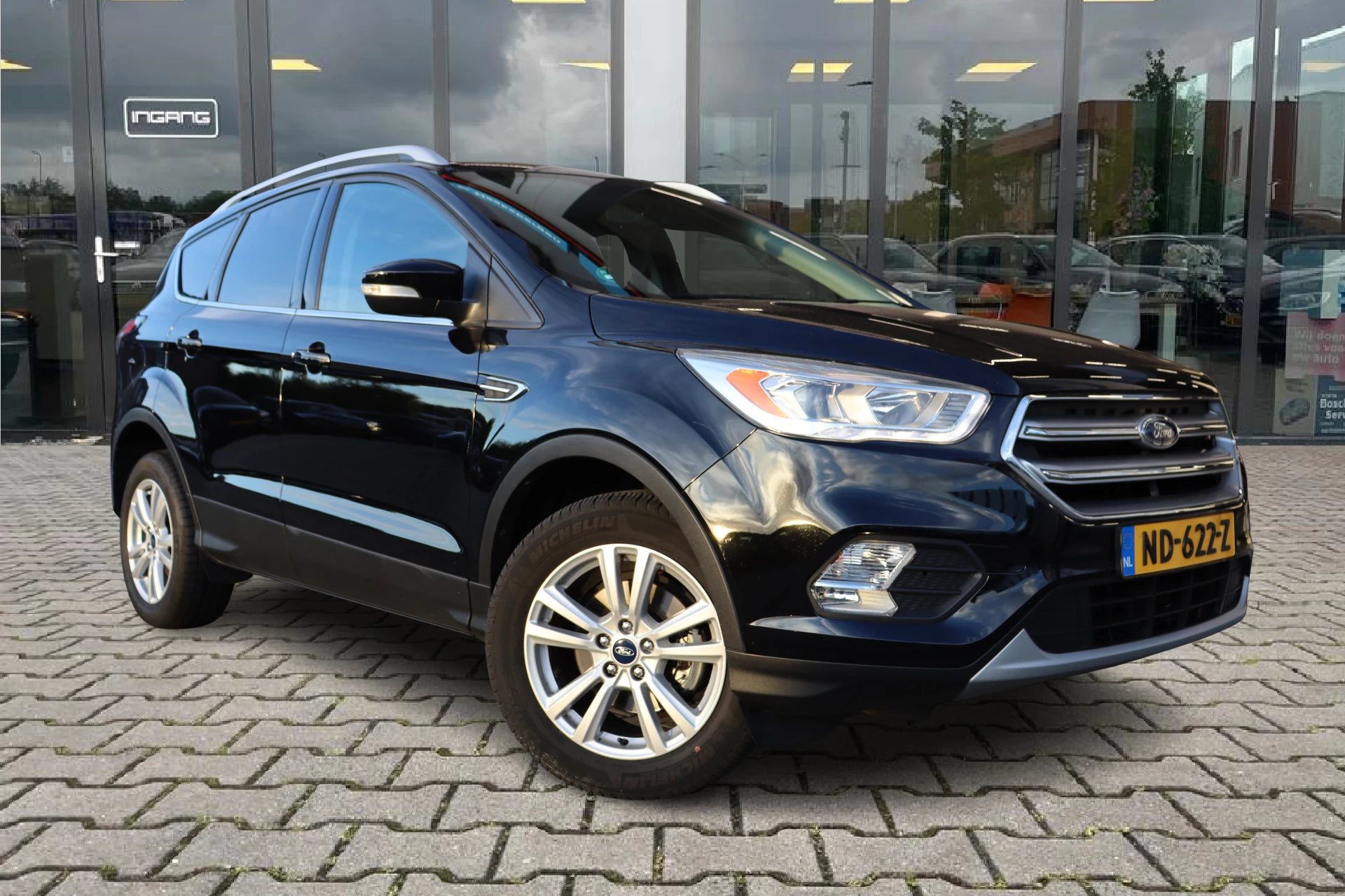Hoofdafbeelding Ford Kuga
