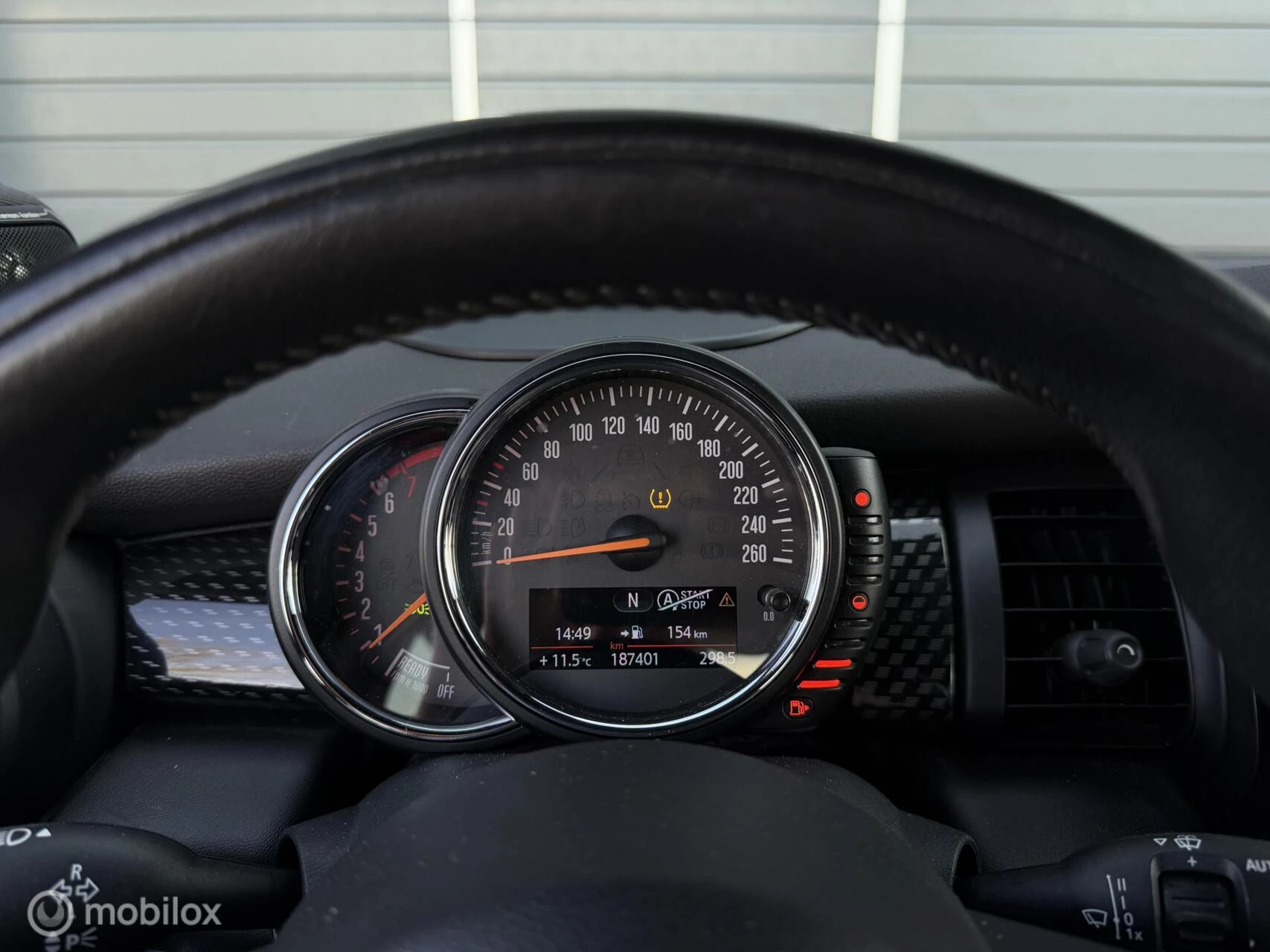 Hoofdafbeelding MINI Cooper S