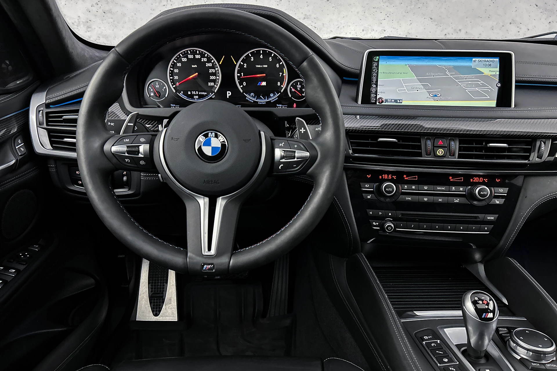 Hoofdafbeelding BMW X6