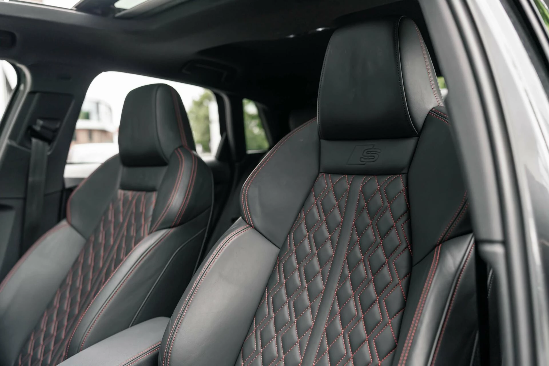 Hoofdafbeelding Audi S3