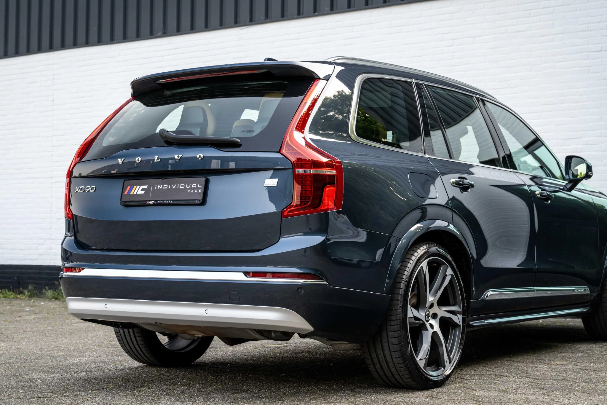 Hoofdafbeelding Volvo XC90
