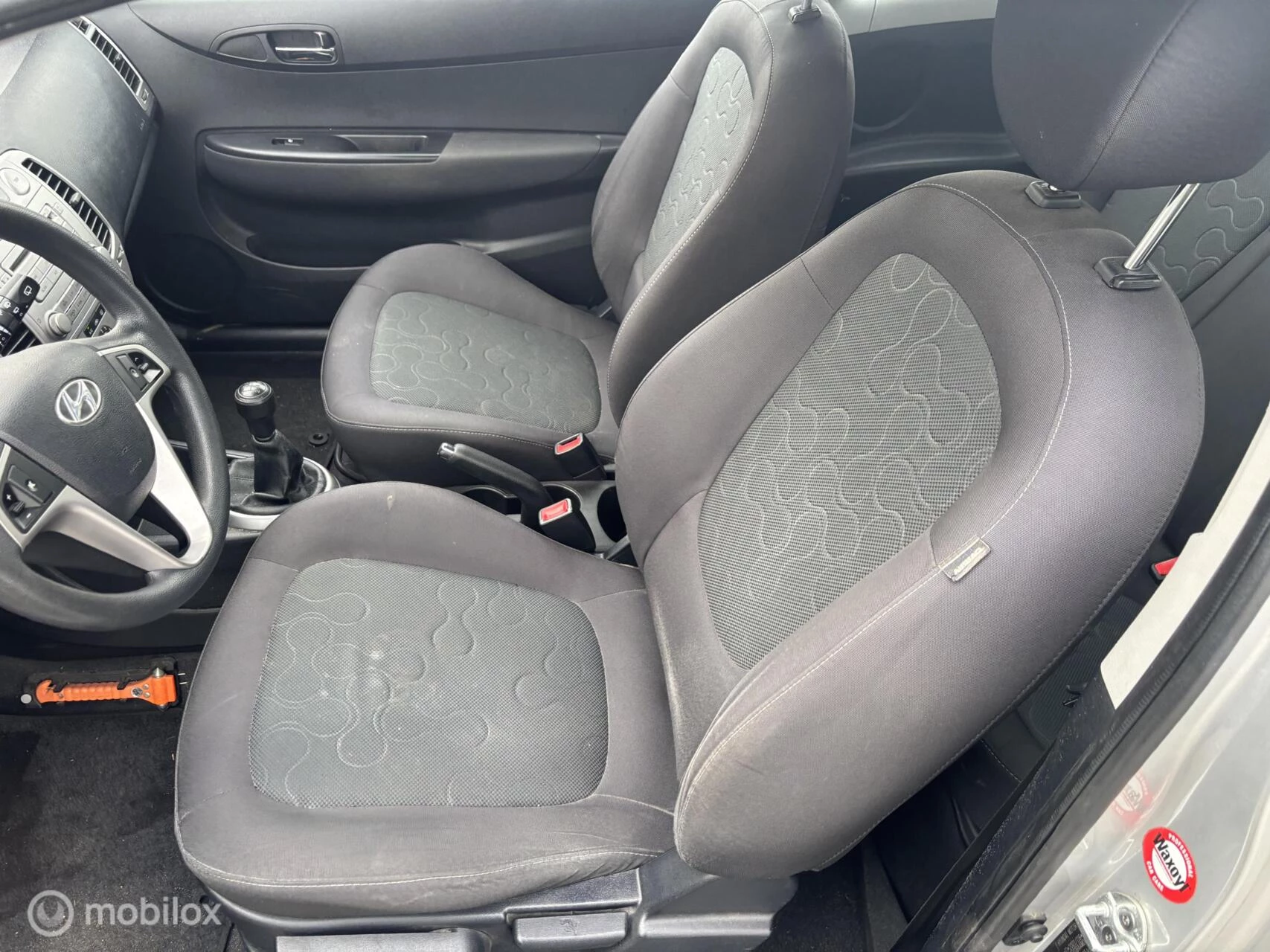 Hoofdafbeelding Hyundai i20