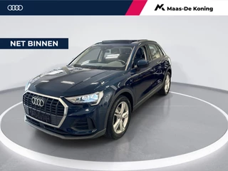 Audi Q3 35 Tfsi 150pk S-tronic Pro Line · Apple/Android Car Play · Panoramadak · Navi · P-Sensoren · Elek. Achterklep · Cruise Control · 19'' Inch ·