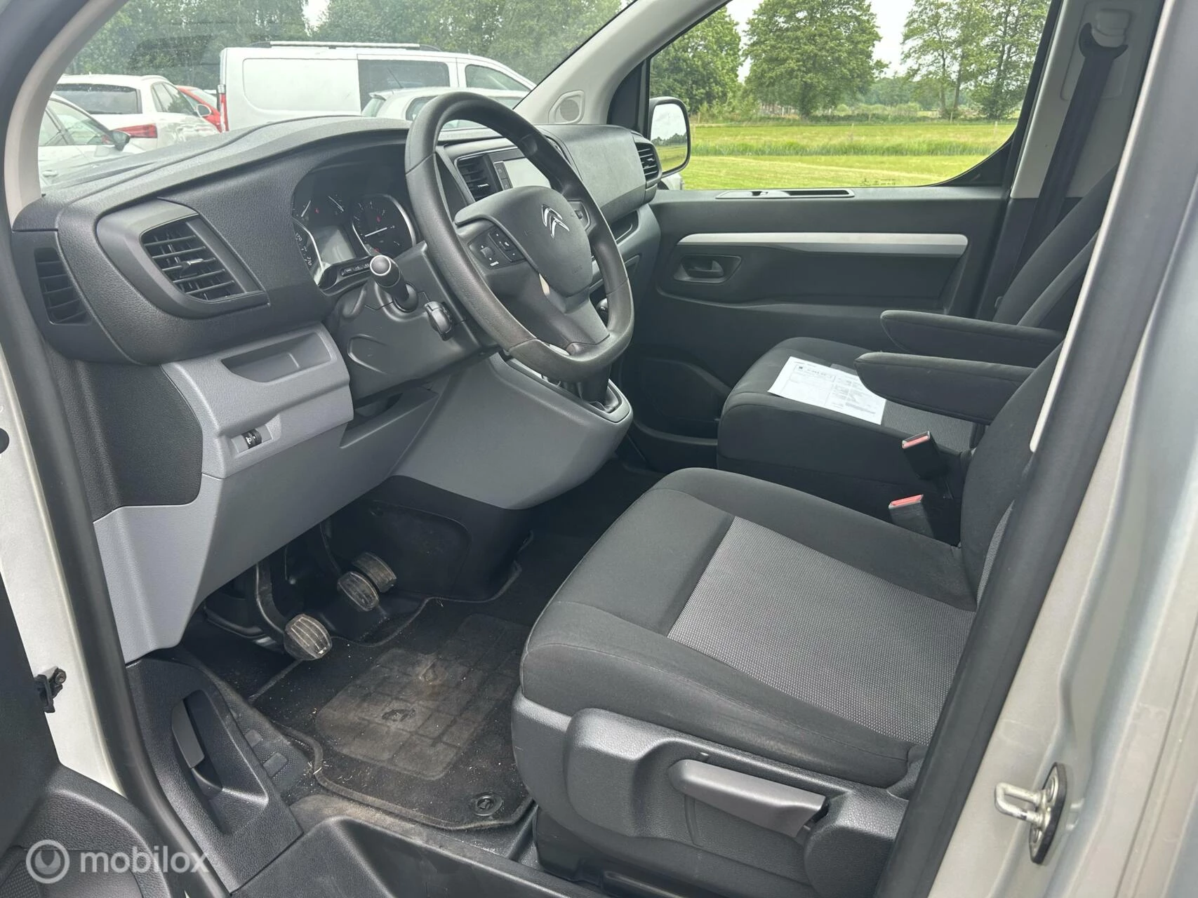 Hoofdafbeelding Citroën Jumpy