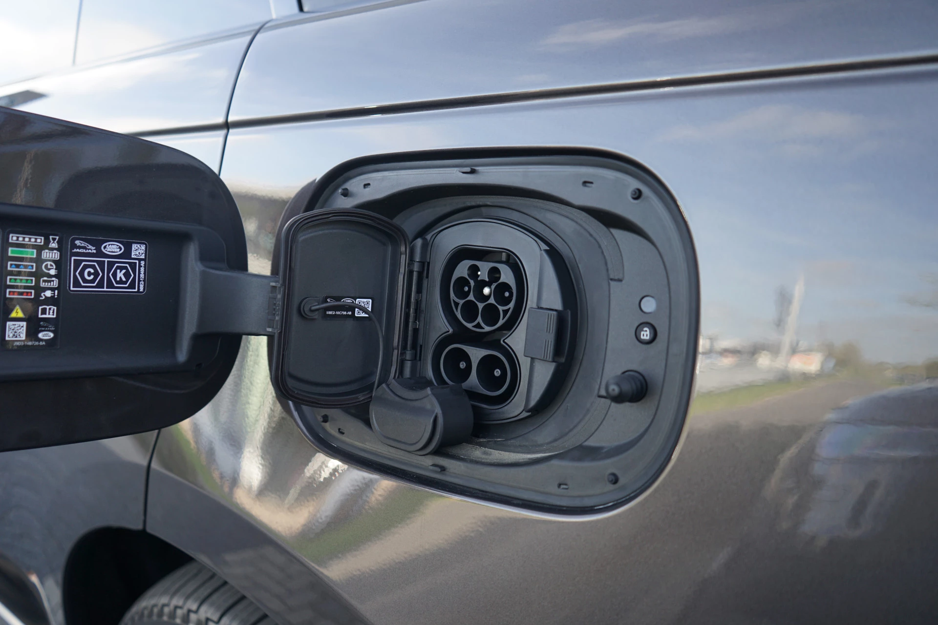 Hoofdafbeelding Land Rover Range Rover