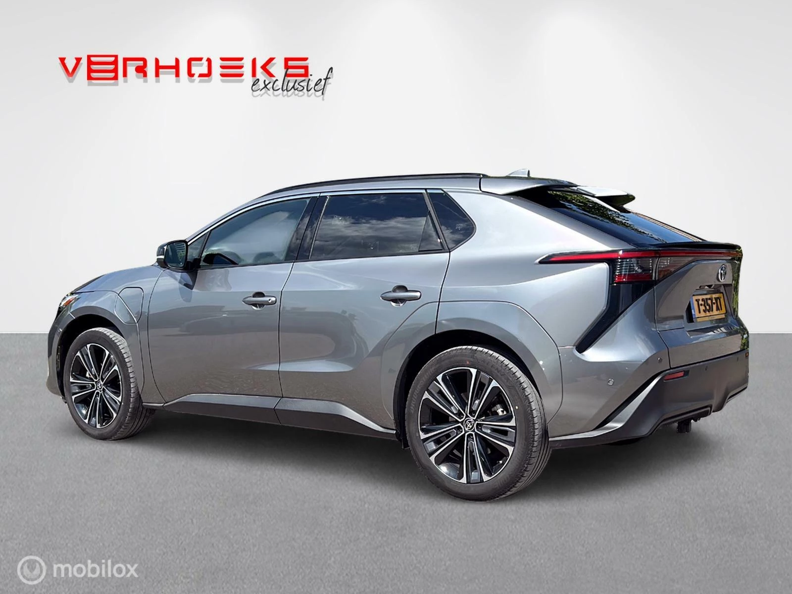 Hoofdafbeelding Toyota bZ4X