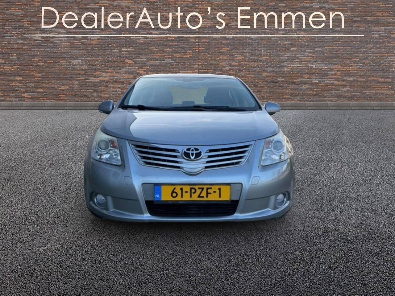 Hoofdafbeelding Toyota Avensis