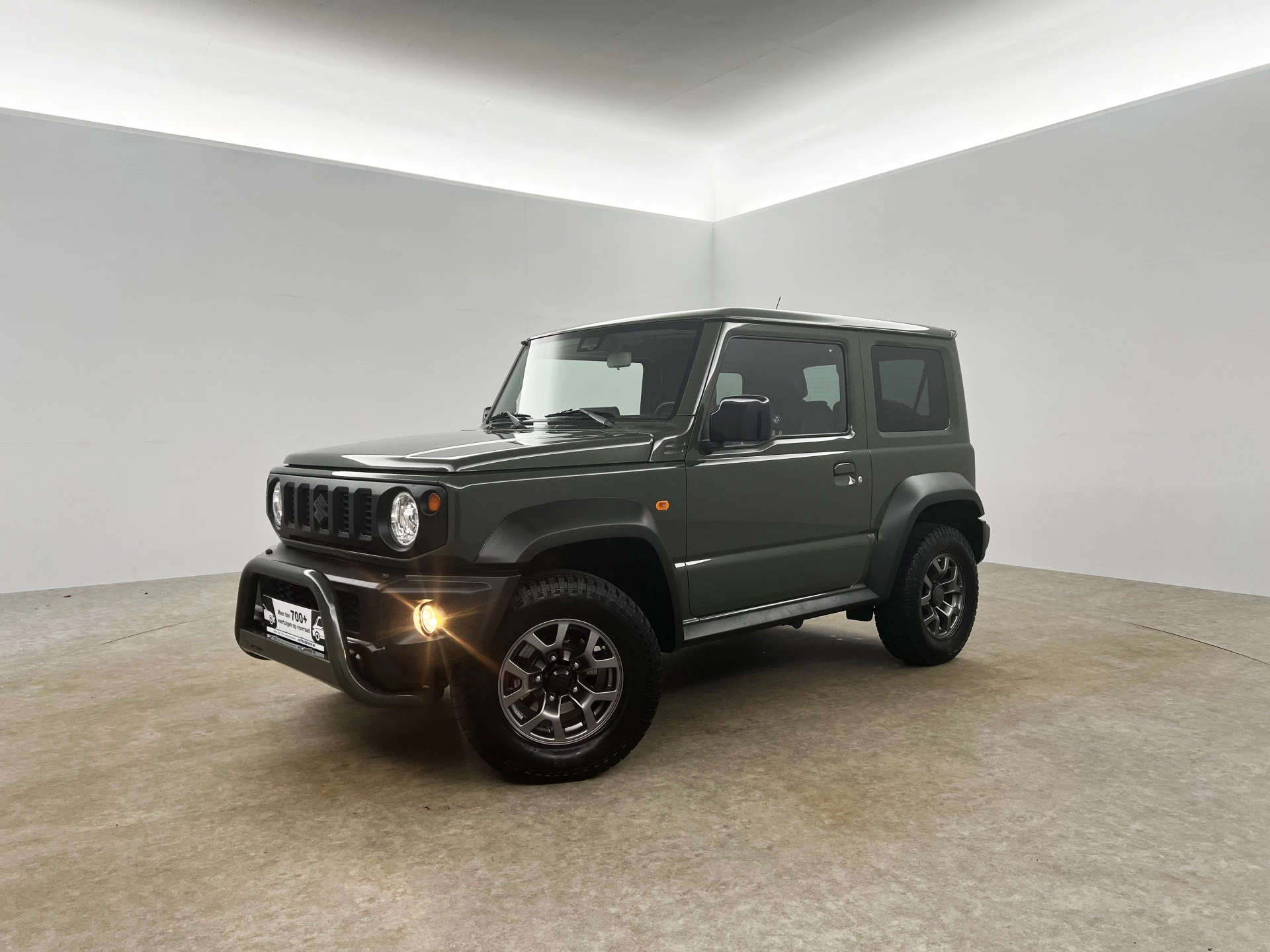 Hoofdafbeelding Suzuki Jimny