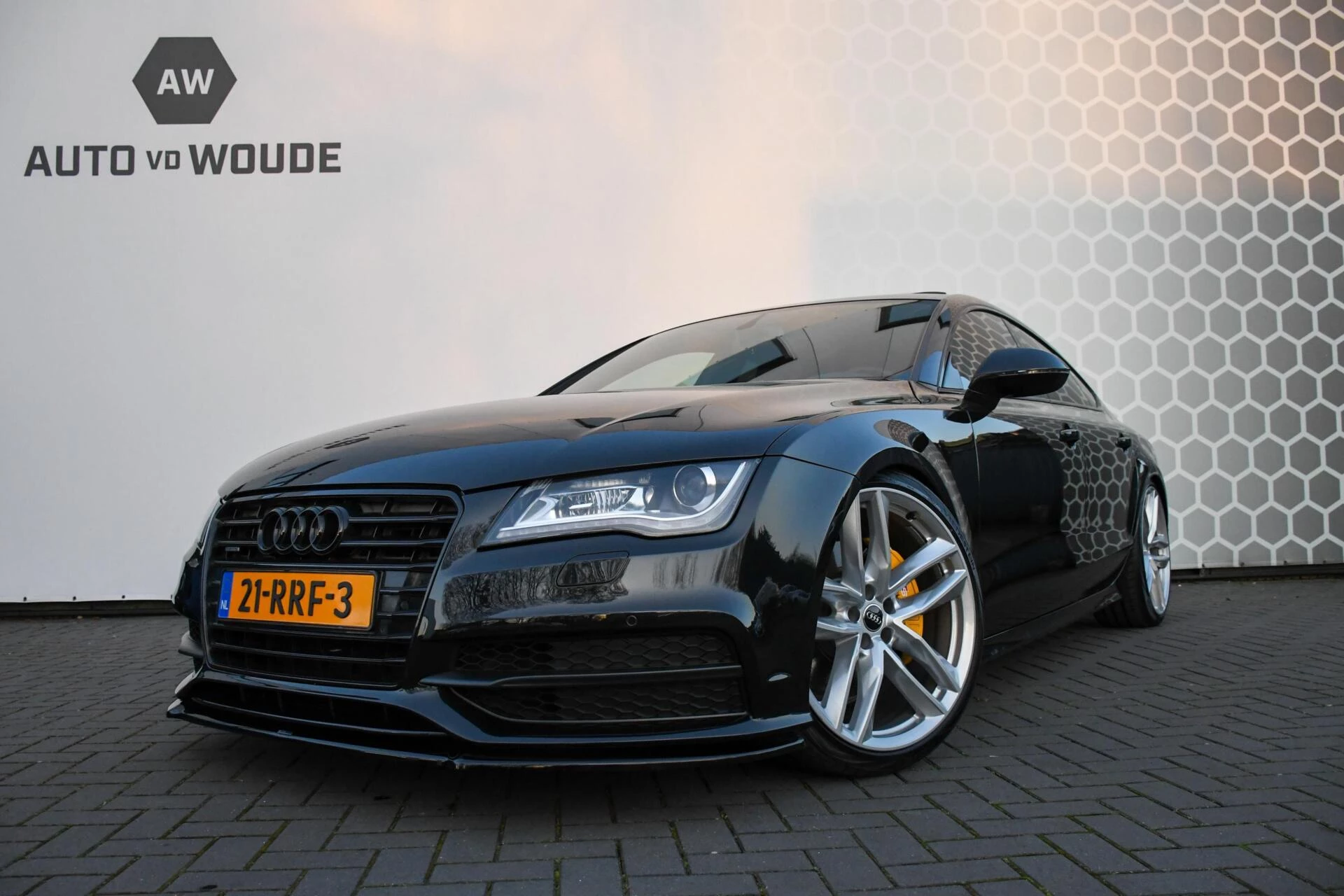 Hoofdafbeelding Audi A7