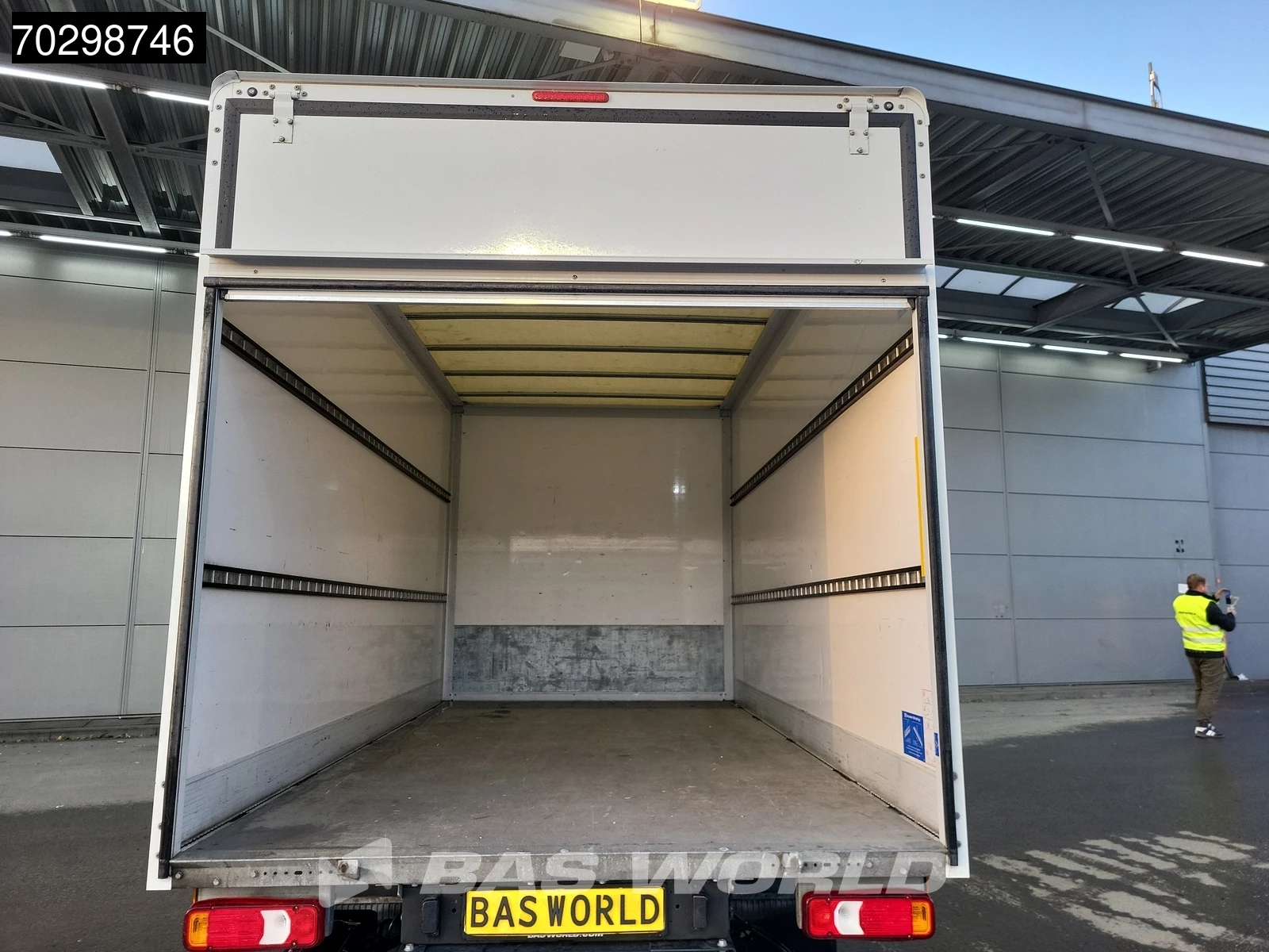 Hoofdafbeelding Iveco Daily