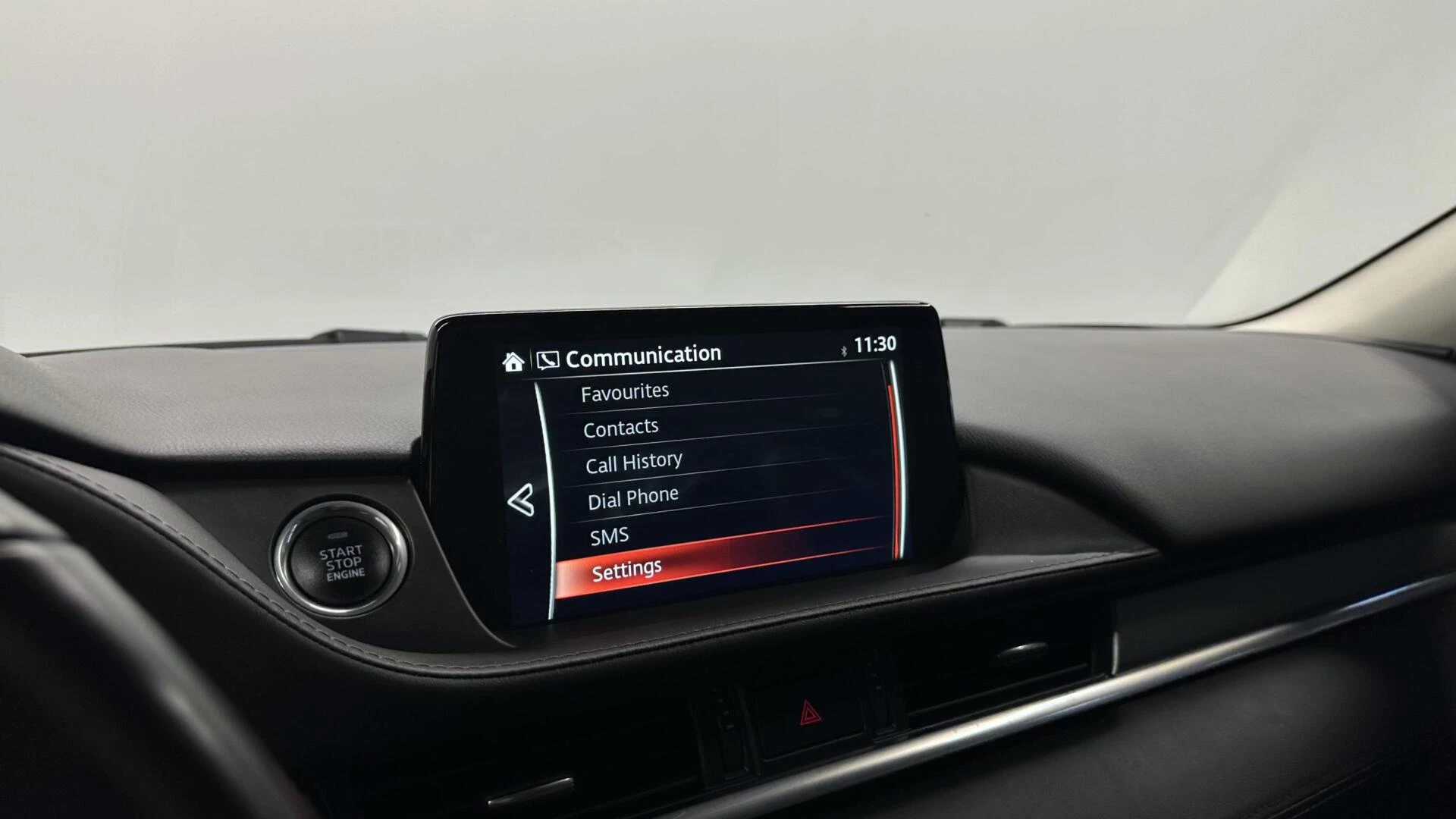 Hoofdafbeelding Mazda 6