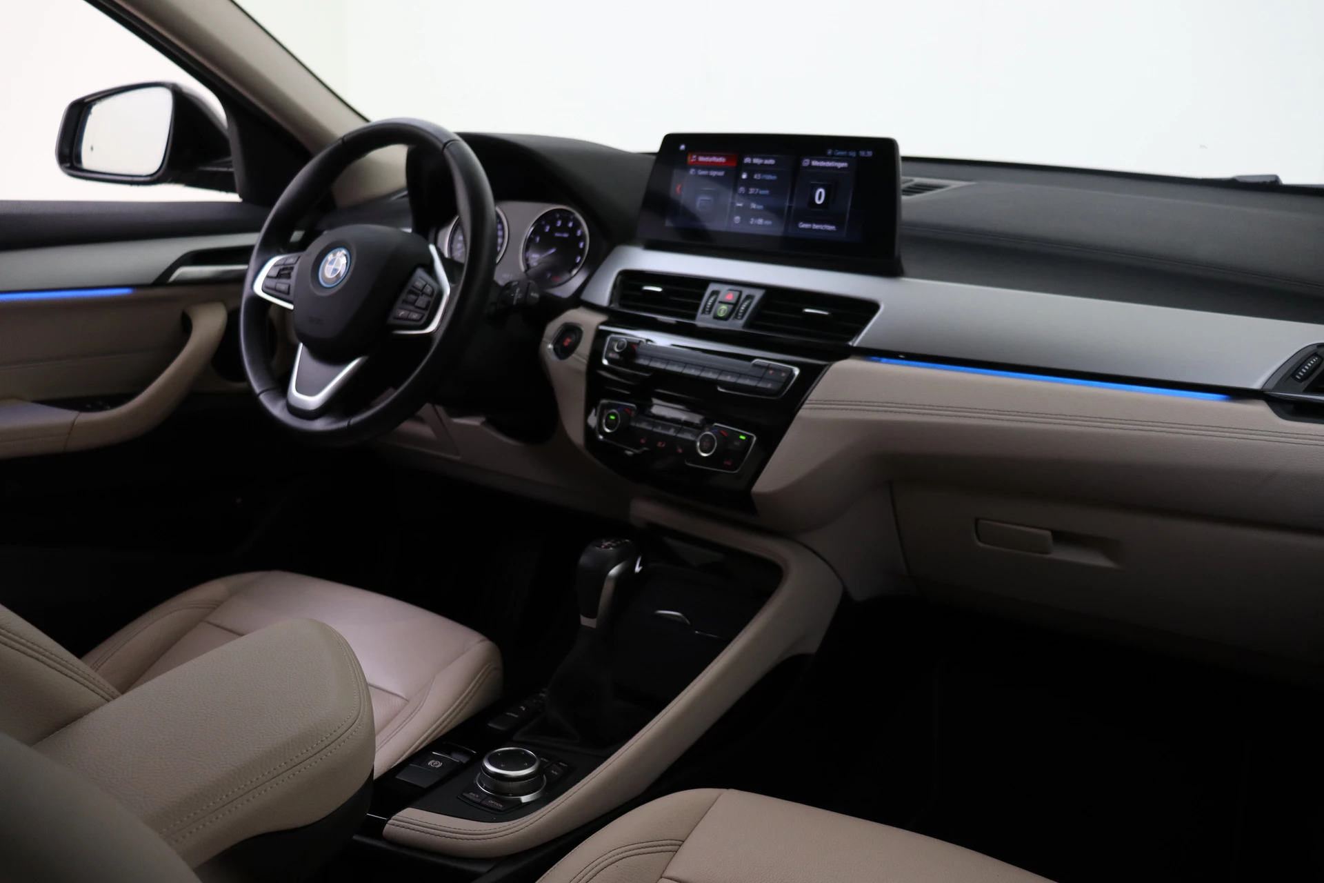 Hoofdafbeelding BMW X2