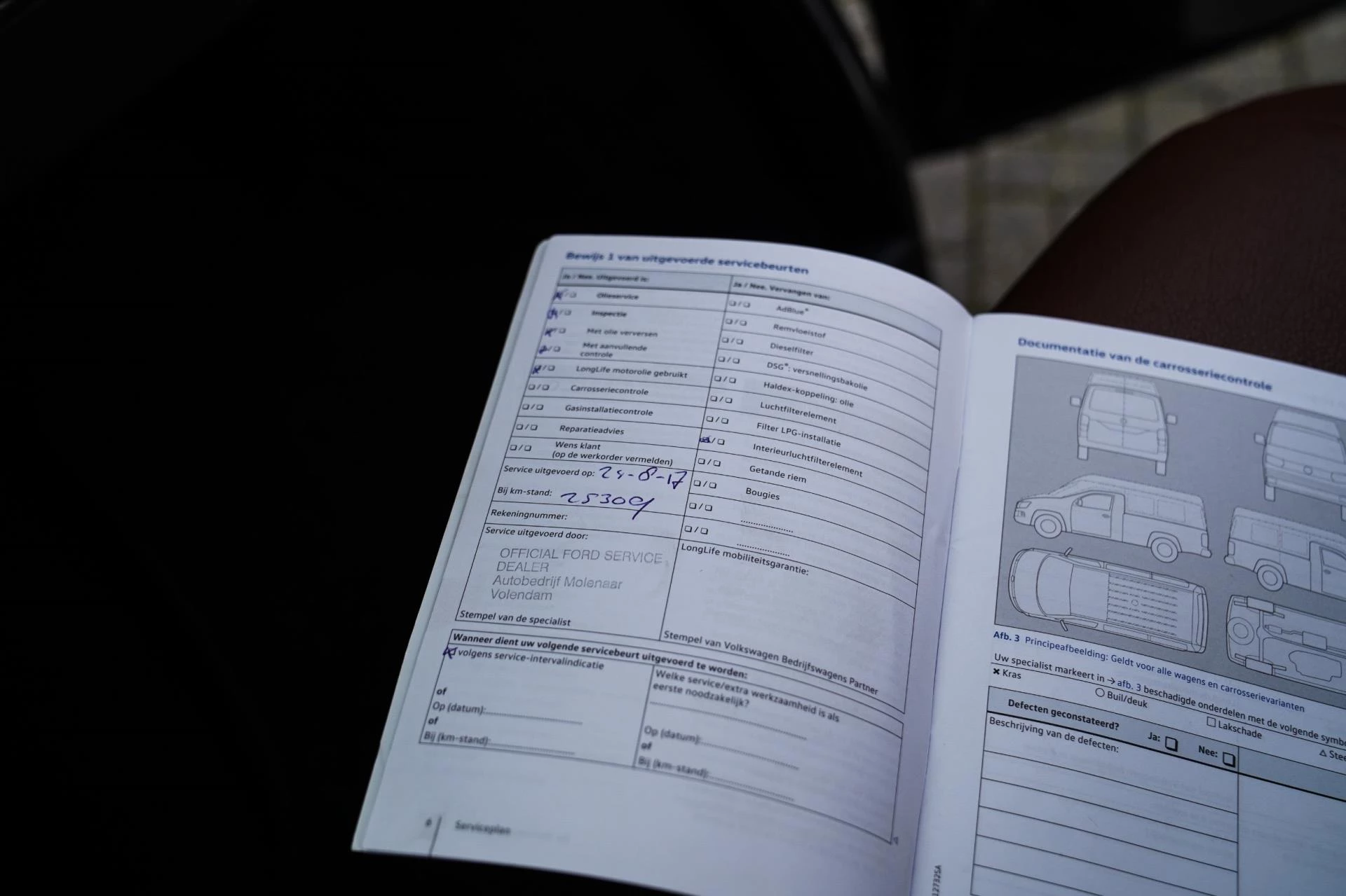 Hoofdafbeelding Volkswagen Transporter