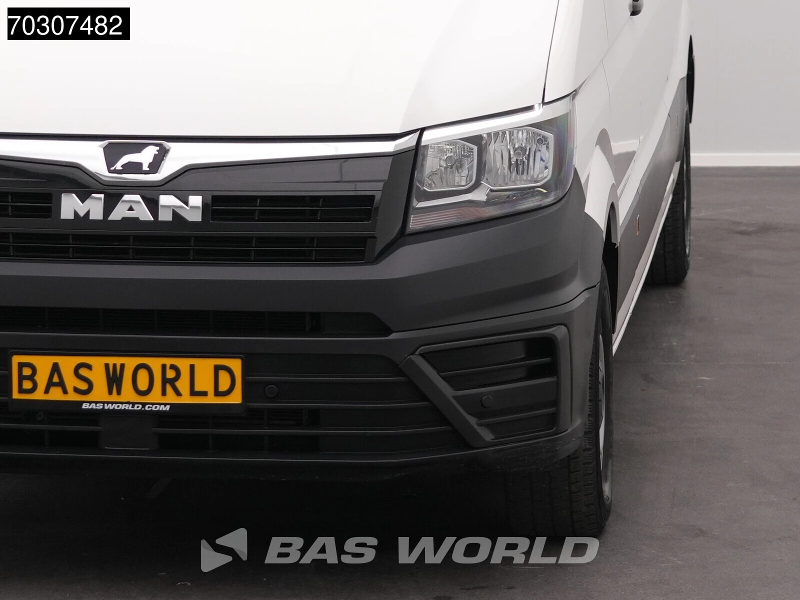 Hoofdafbeelding MAN TGE