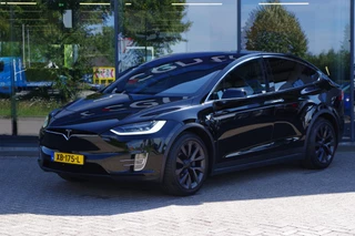 Tesla Model X 100D 6p, Enhanced Autopilot, Afn. Trekhaak, Luchtvering, 20"