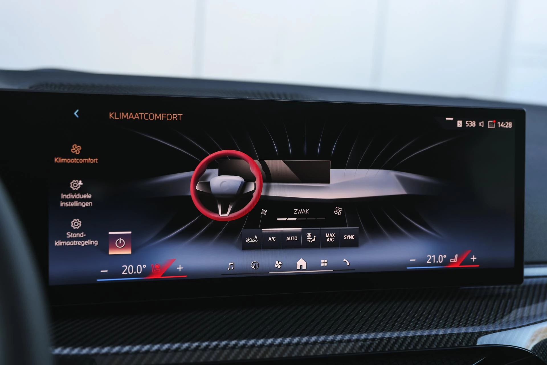 Hoofdafbeelding BMW i4