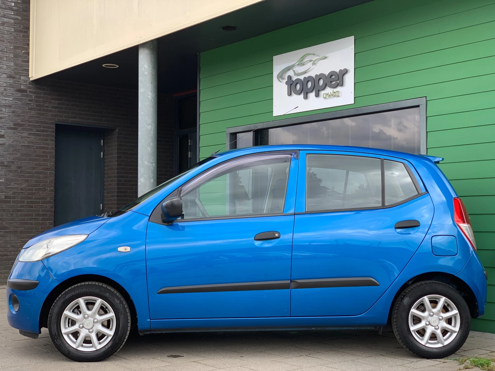 Hoofdafbeelding Hyundai i10