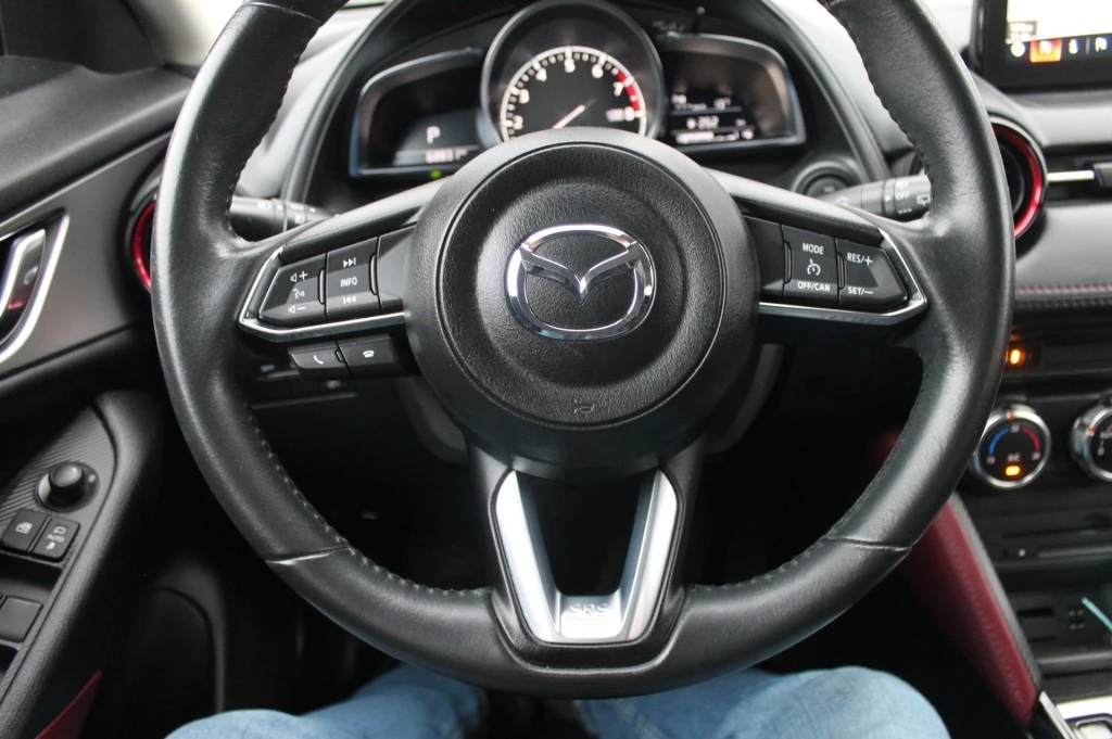 Hoofdafbeelding Mazda CX-3