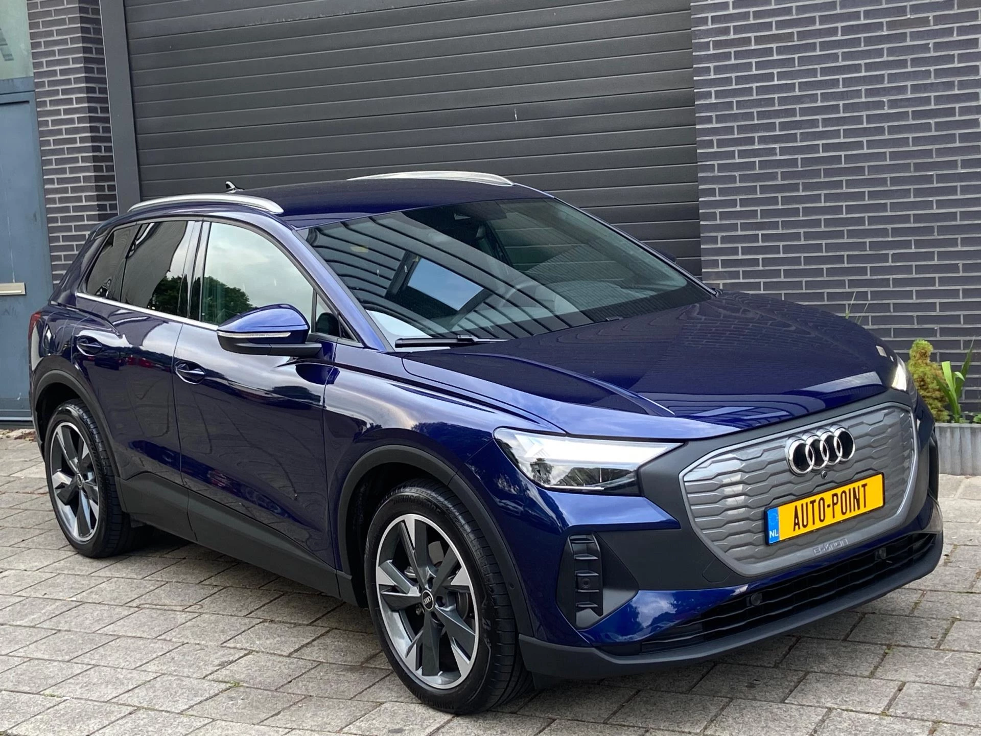 Hoofdafbeelding Audi Q4 e-tron