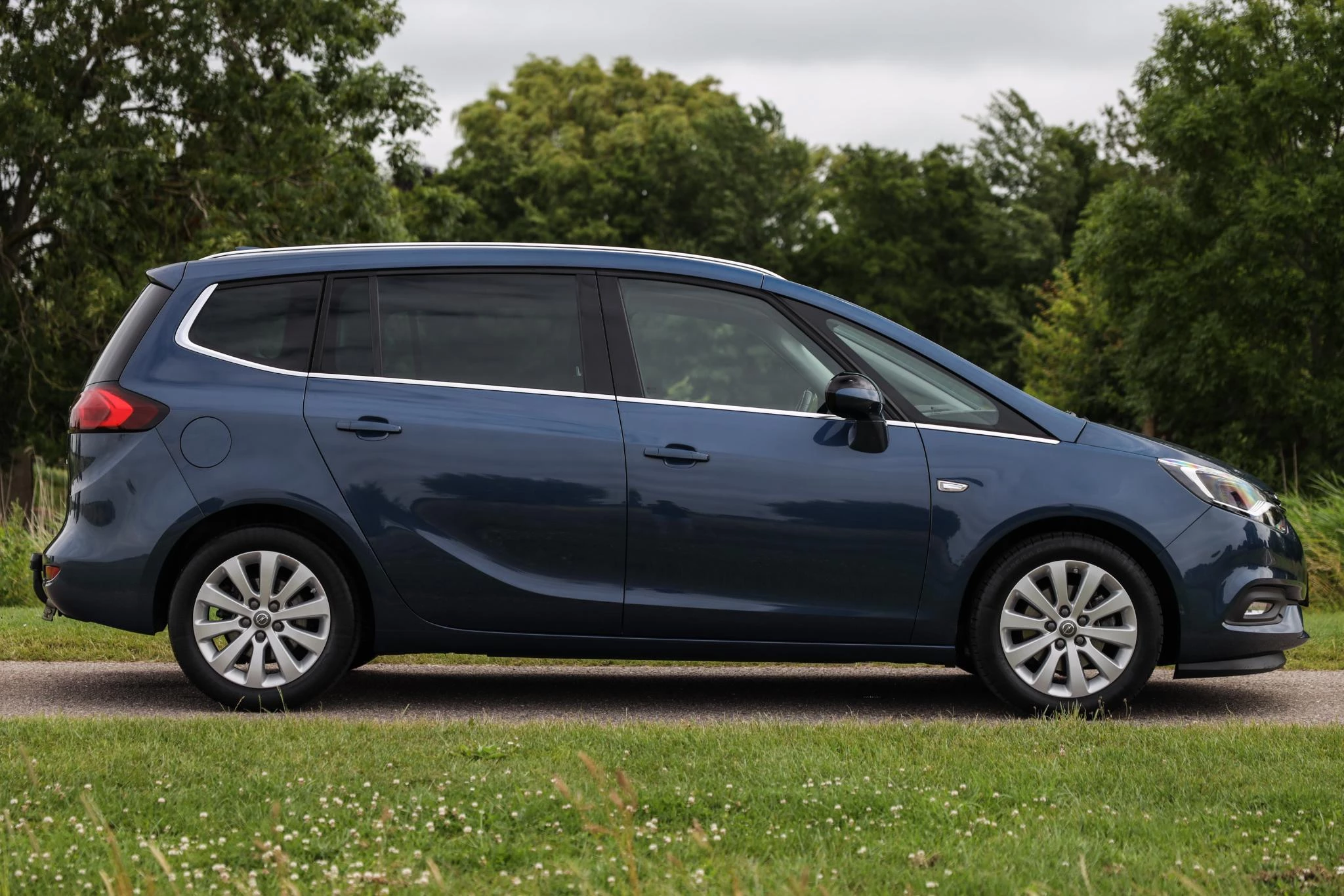 Hoofdafbeelding Opel Zafira