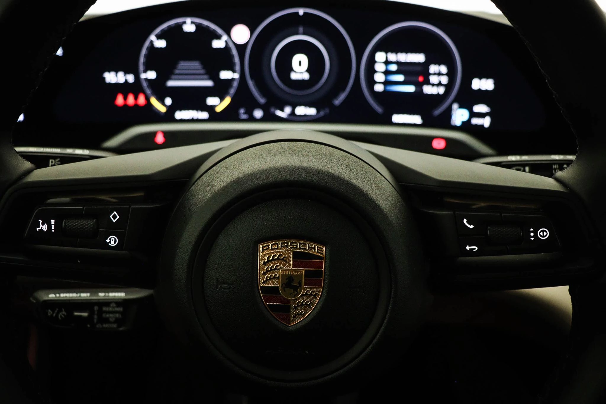 Hoofdafbeelding Porsche Taycan