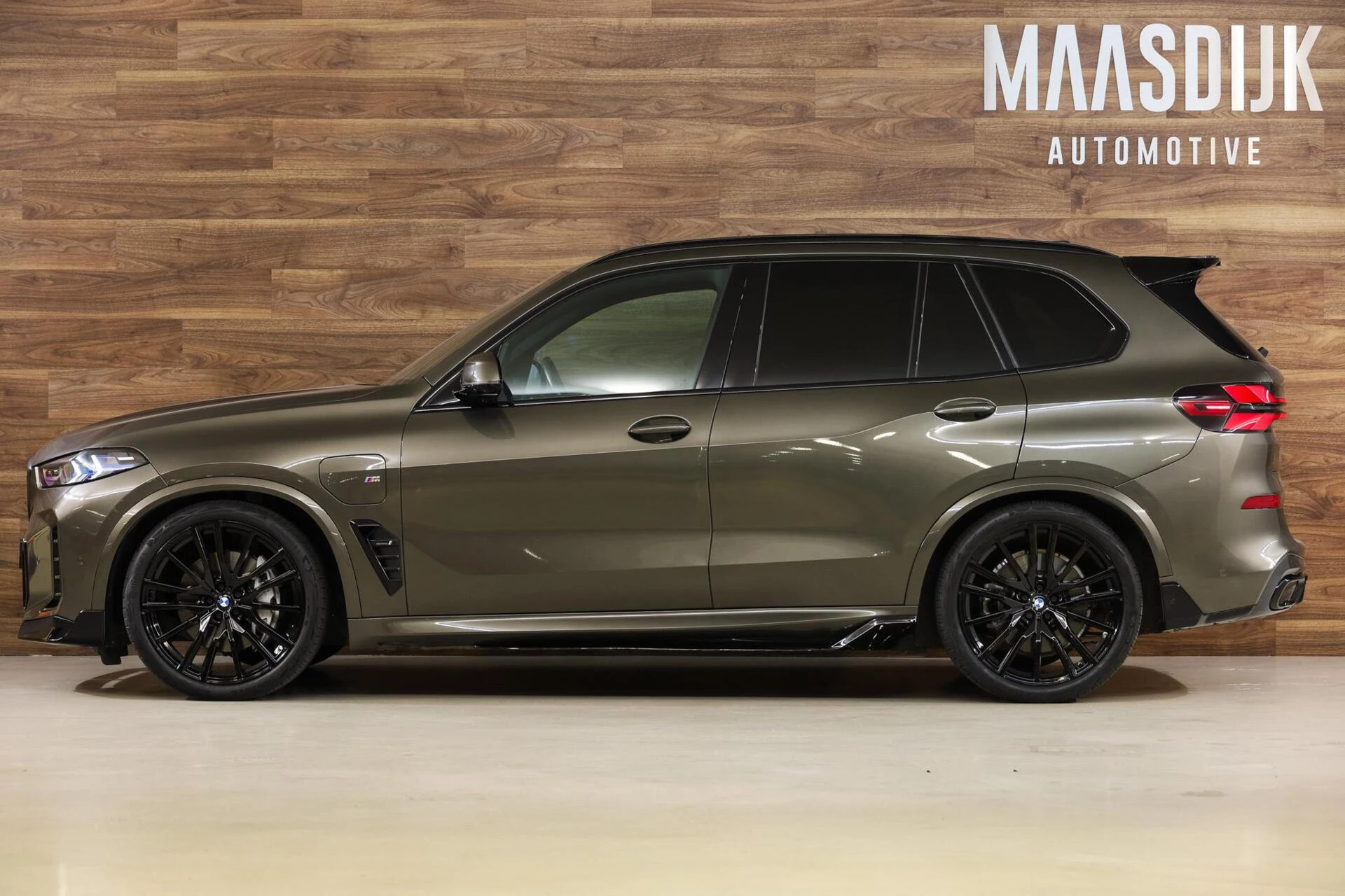 Hoofdafbeelding BMW X5