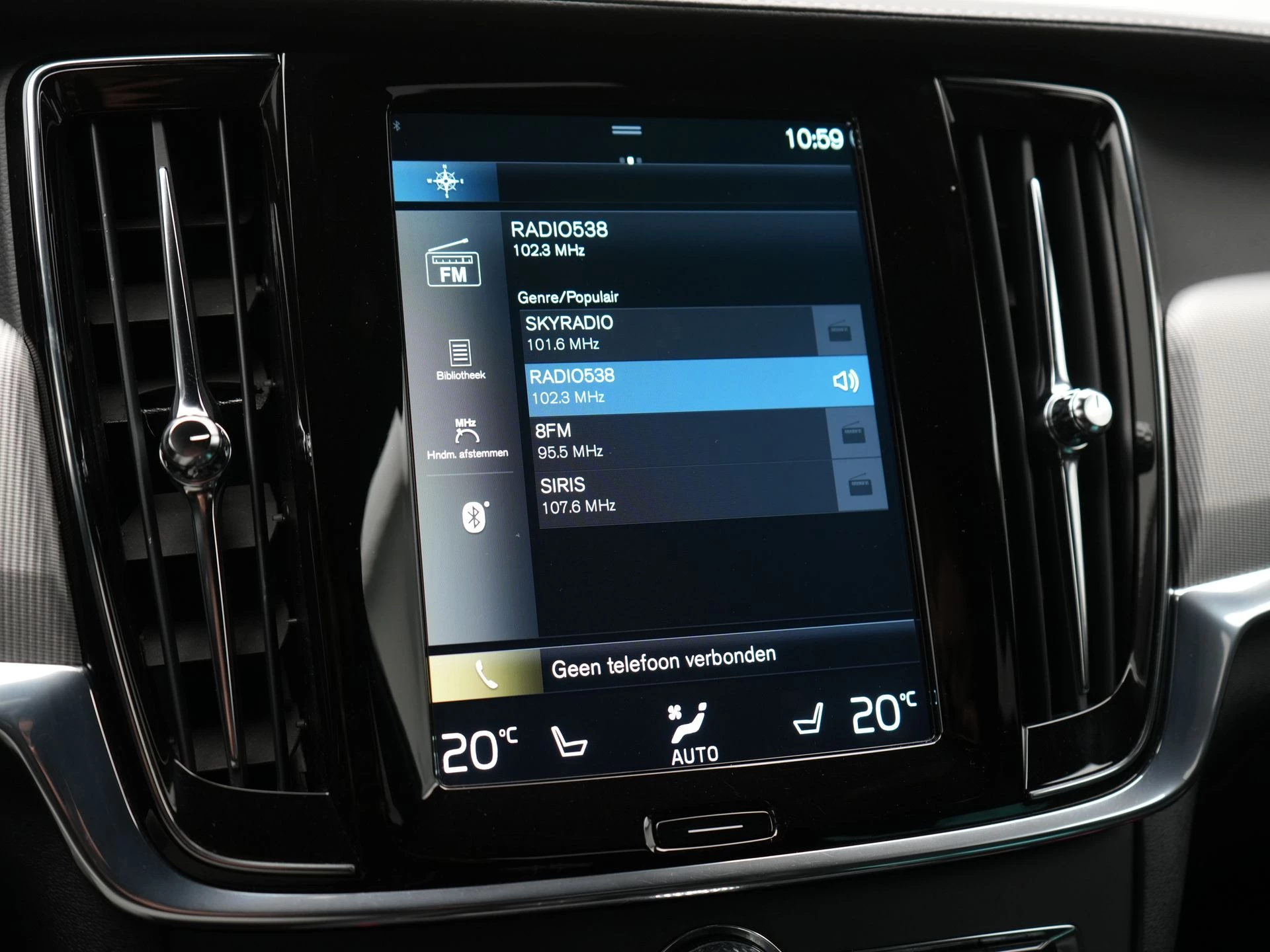 Hoofdafbeelding Volvo V90