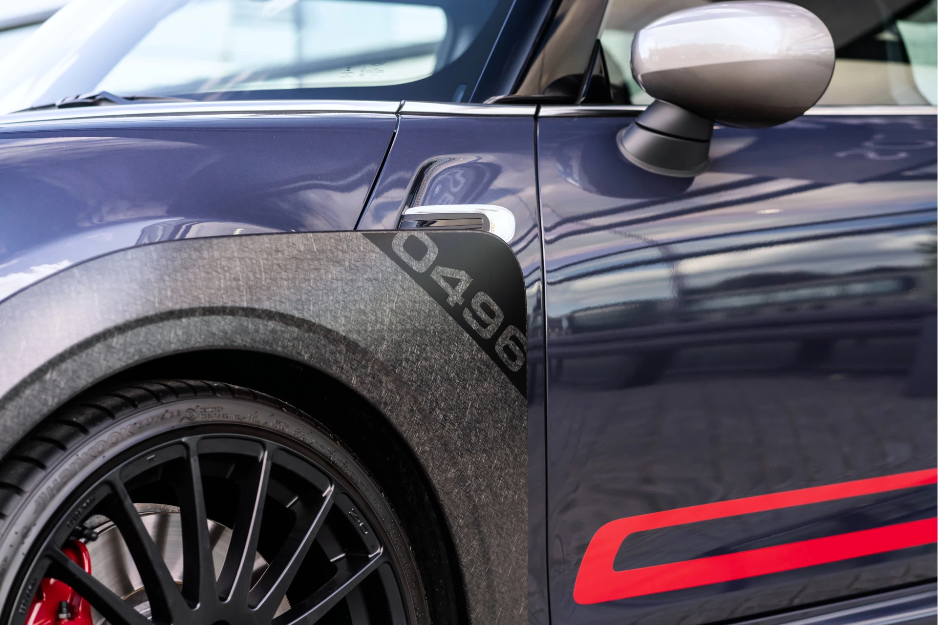 Hoofdafbeelding MINI Cooper