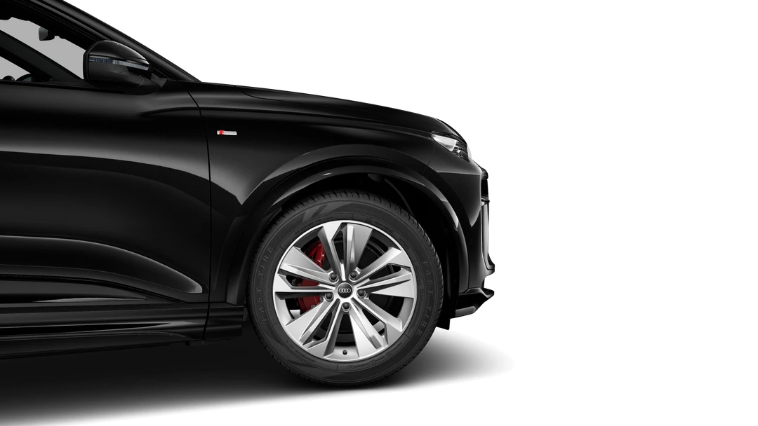 Hoofdafbeelding Audi Q6 e-tron