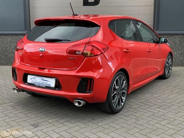 Hoofdafbeelding Kia cee'd