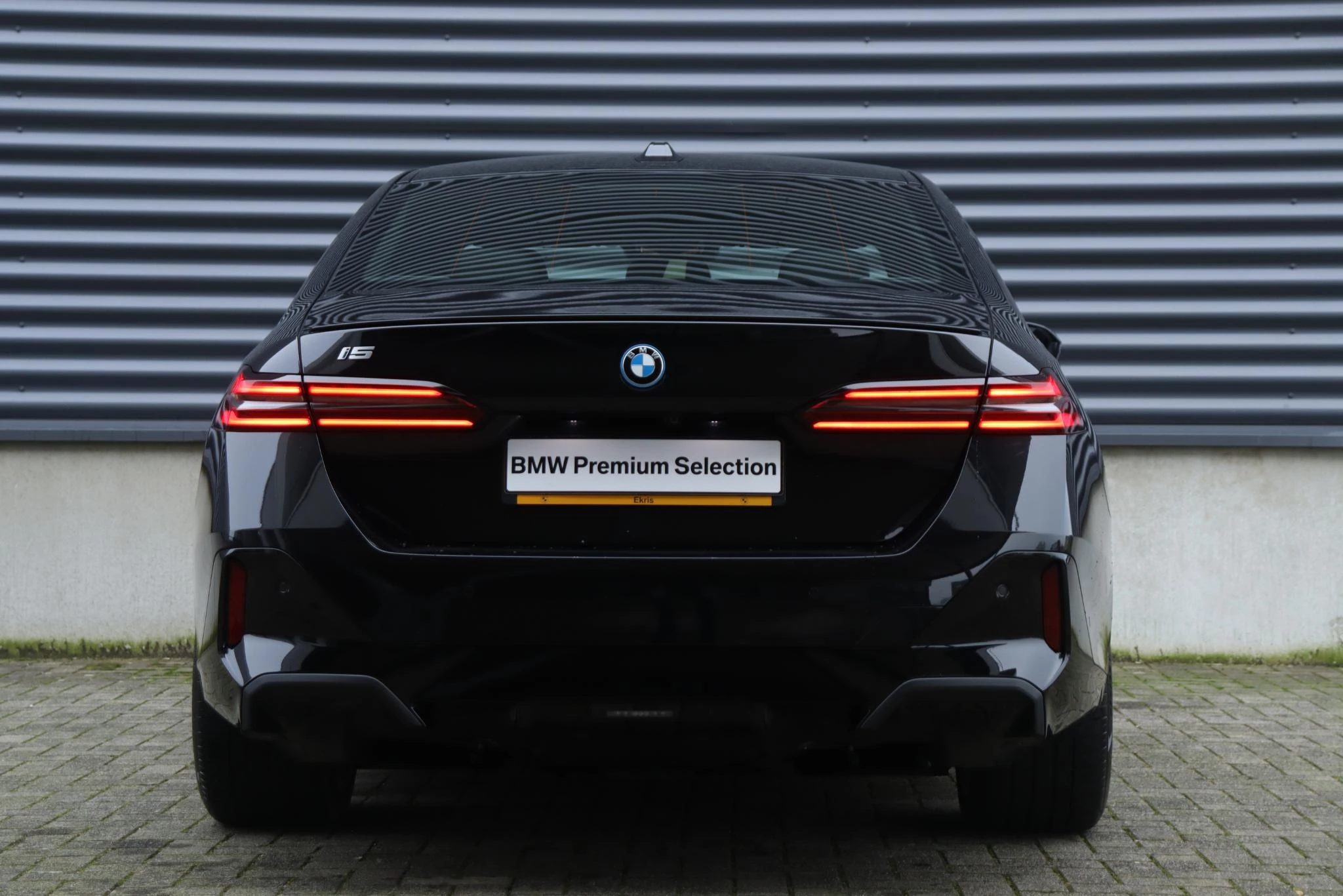 Hoofdafbeelding BMW i5