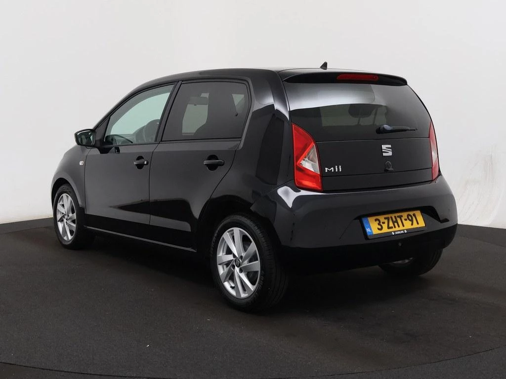 Hoofdafbeelding SEAT Mii