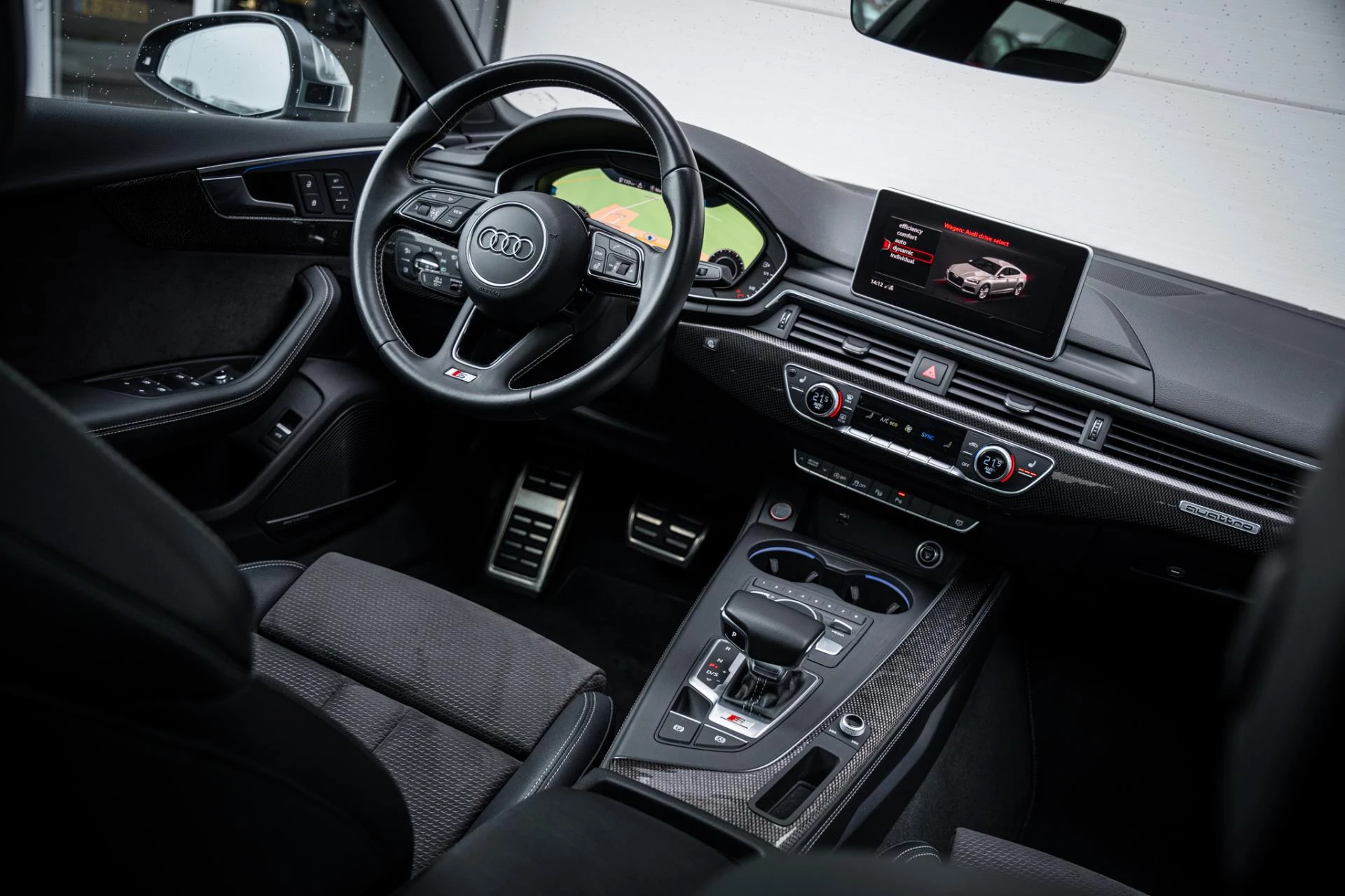 Hoofdafbeelding Audi A5