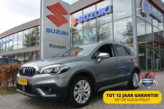 Hoofdafbeelding Suzuki S-Cross Suzuki S-Cross 1.4 Select 5-deurs Navigatie/camera/Trekhaak