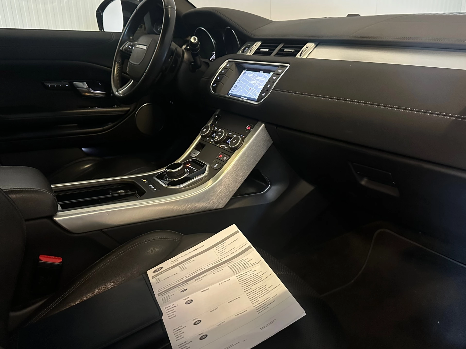 Hoofdafbeelding Land Rover Range Rover Evoque