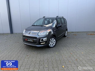 Hoofdafbeelding Citroën C3 Picasso Citroen C3 Picasso 1.2 PureTech Feel Edition Trekhaak