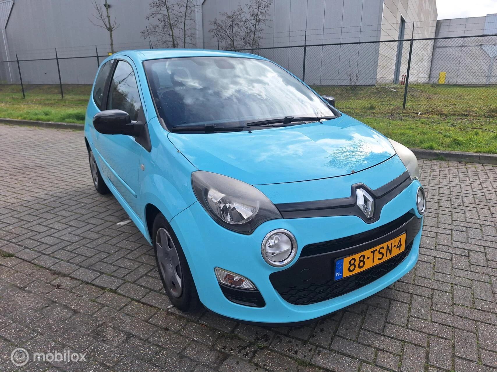 Hoofdafbeelding Renault Twingo