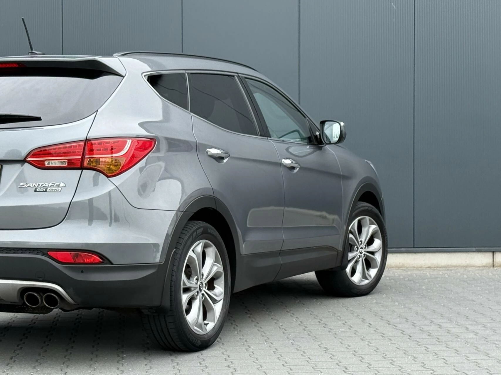 Hoofdafbeelding Hyundai Santa Fe