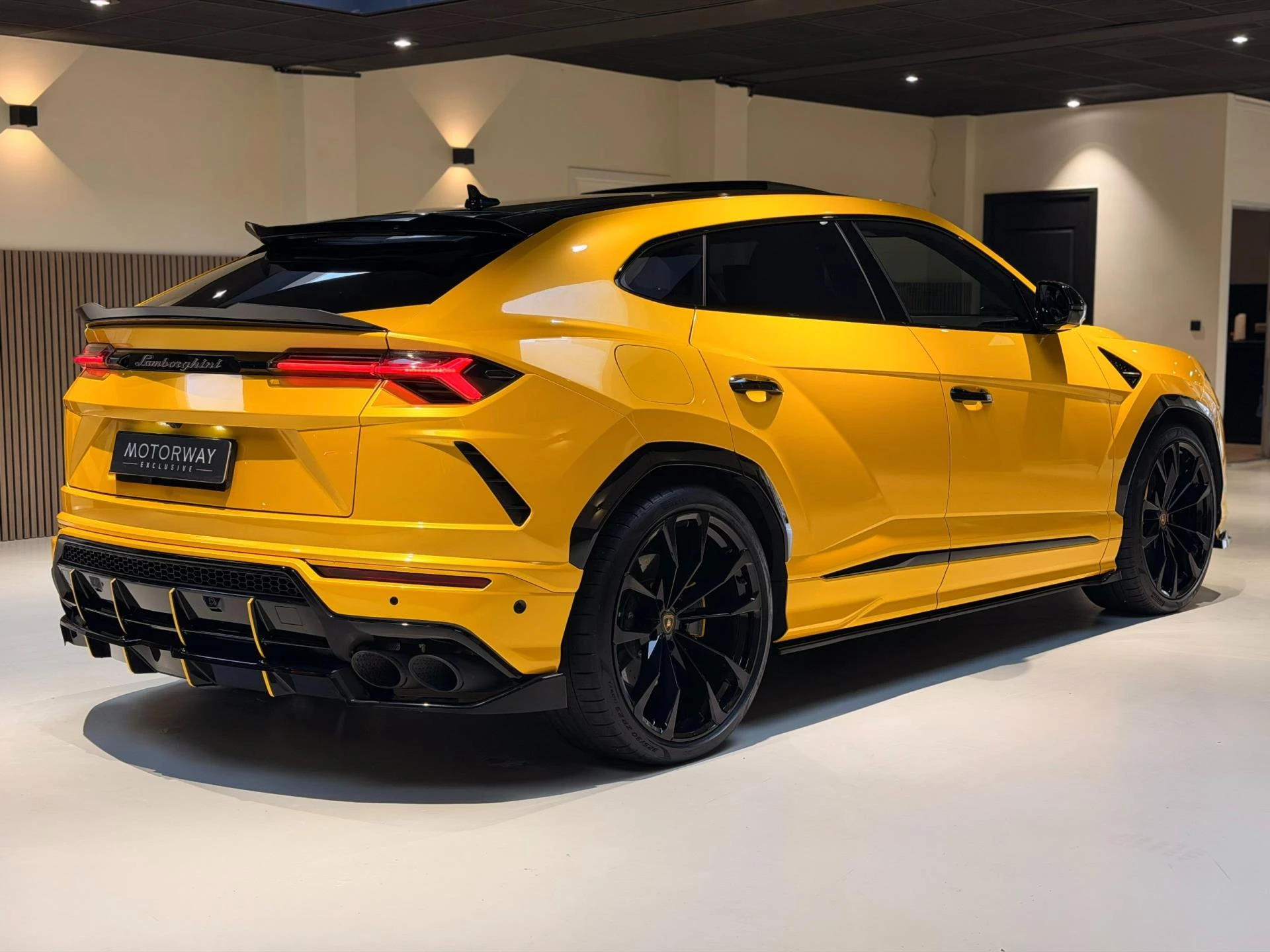 Hoofdafbeelding Lamborghini Urus