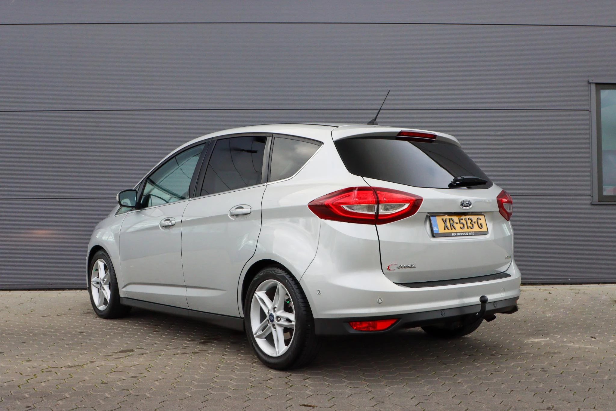 Hoofdafbeelding Ford C-MAX