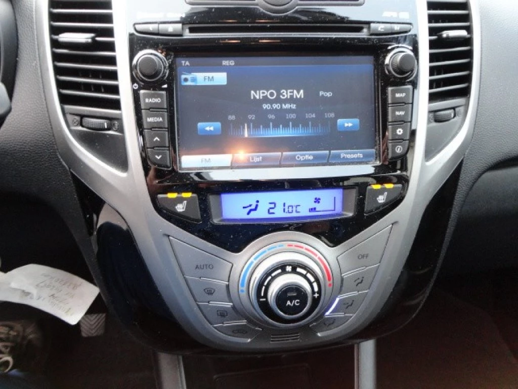 Hoofdafbeelding Hyundai ix20