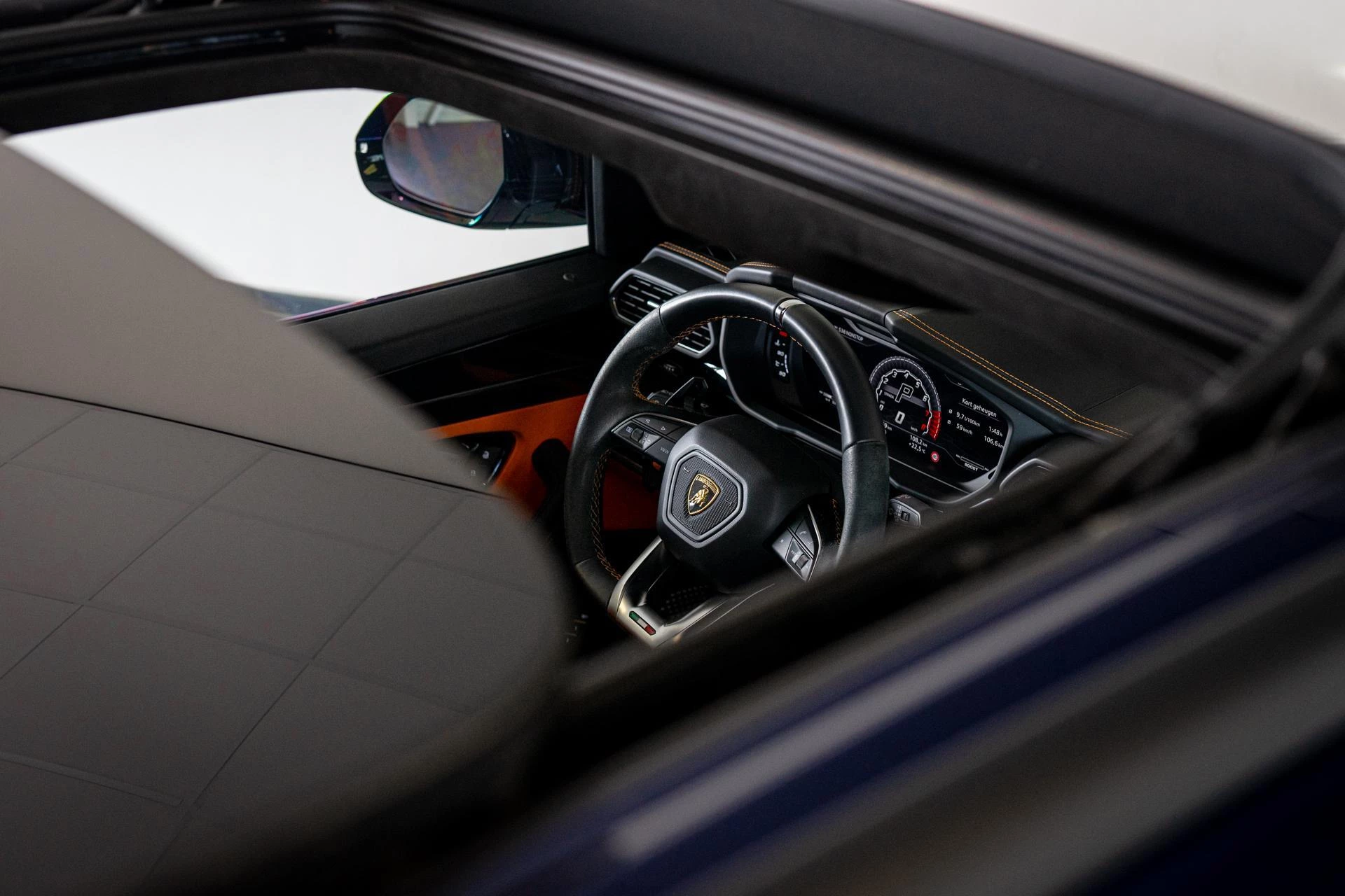 Hoofdafbeelding Lamborghini Urus