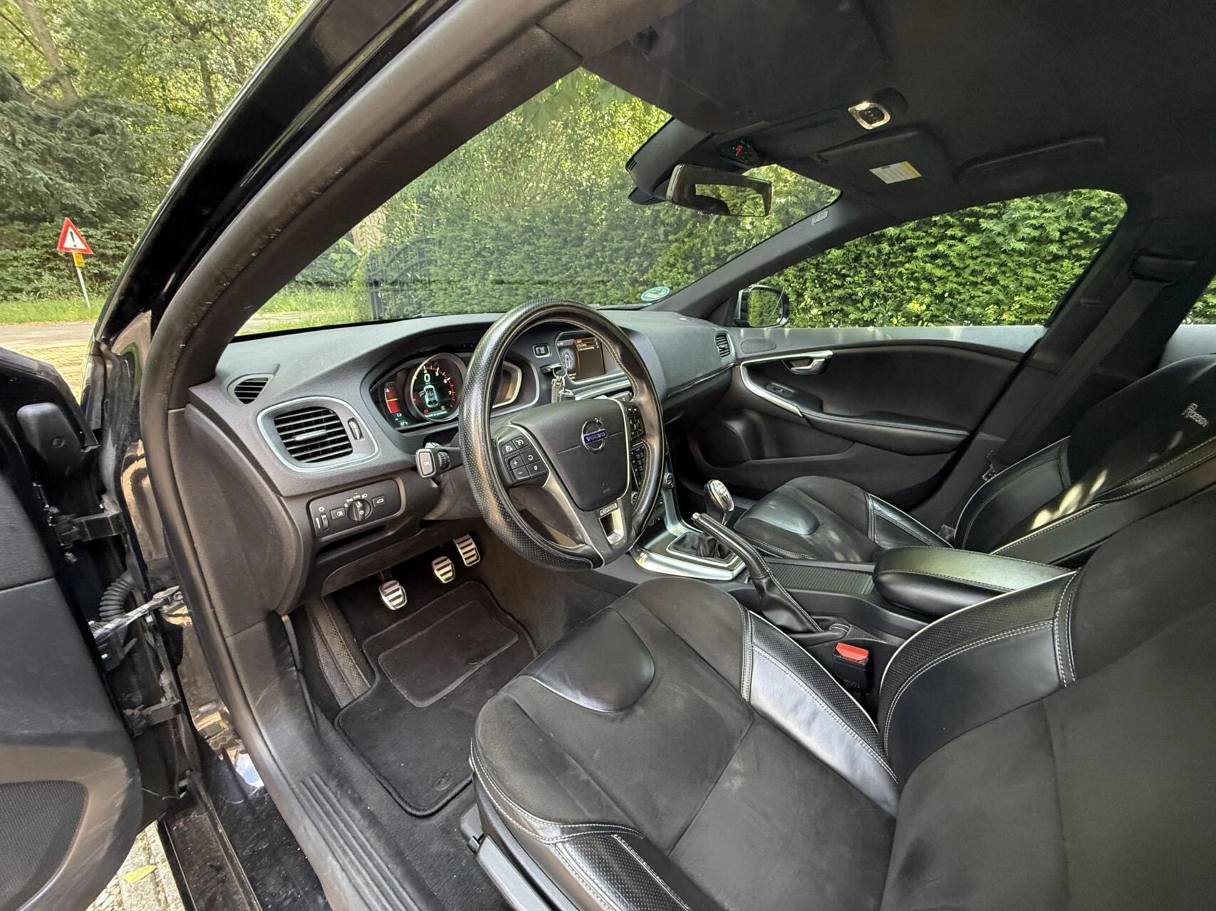 Hoofdafbeelding Volvo V40
