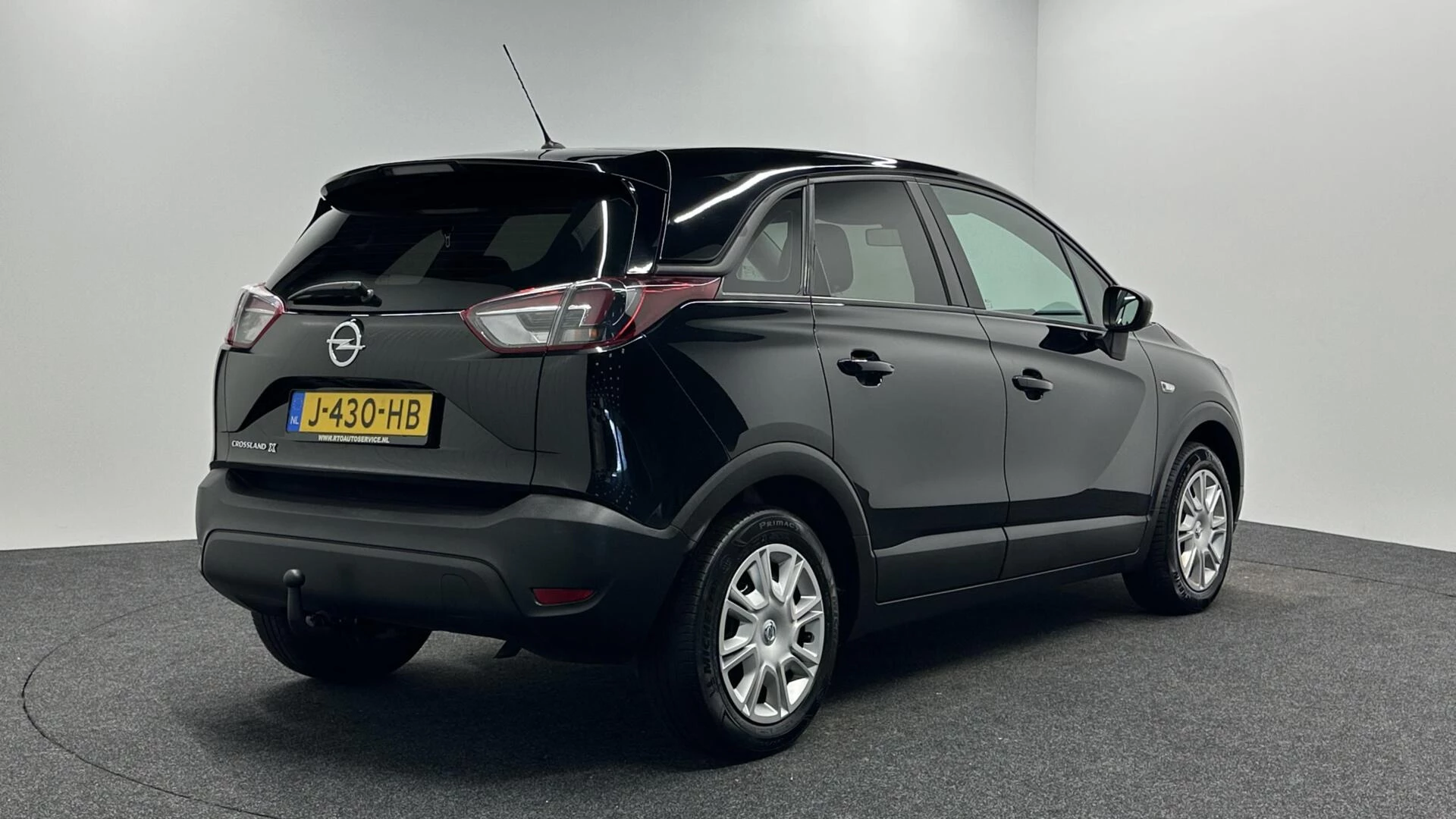 Hoofdafbeelding Opel Crossland X