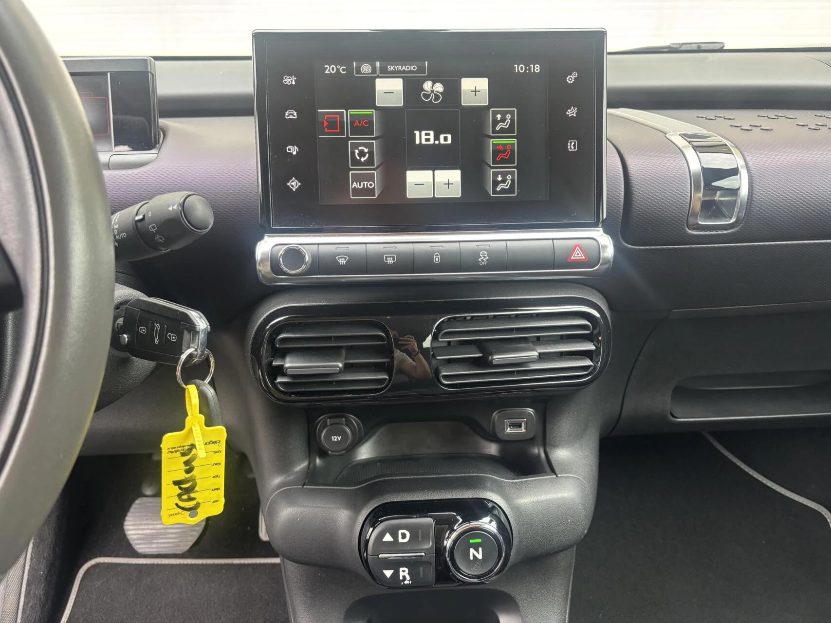 Hoofdafbeelding Citroën C4 Cactus