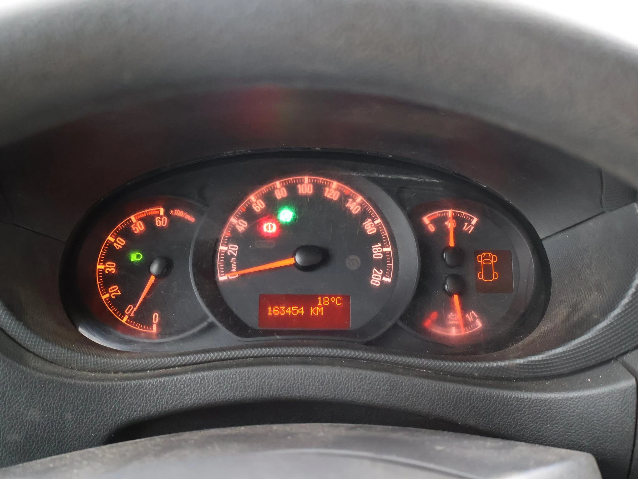 Hoofdafbeelding Opel Movano