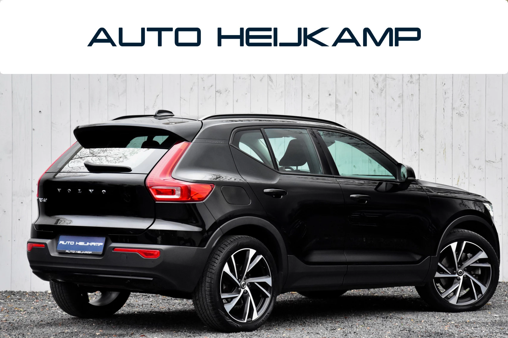 Hoofdafbeelding Volvo XC40
