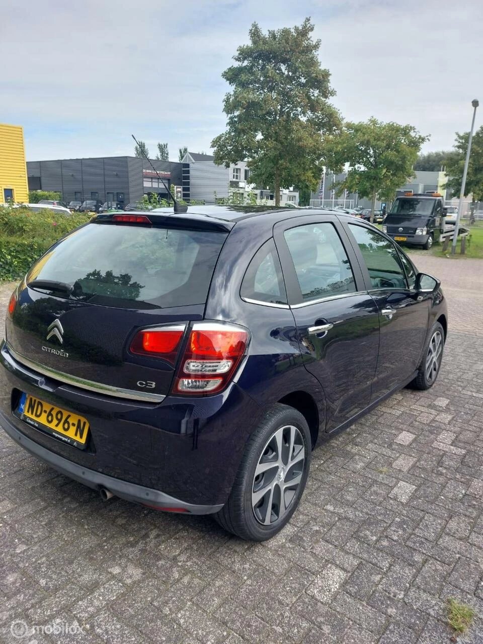 Hoofdafbeelding Citroën C3